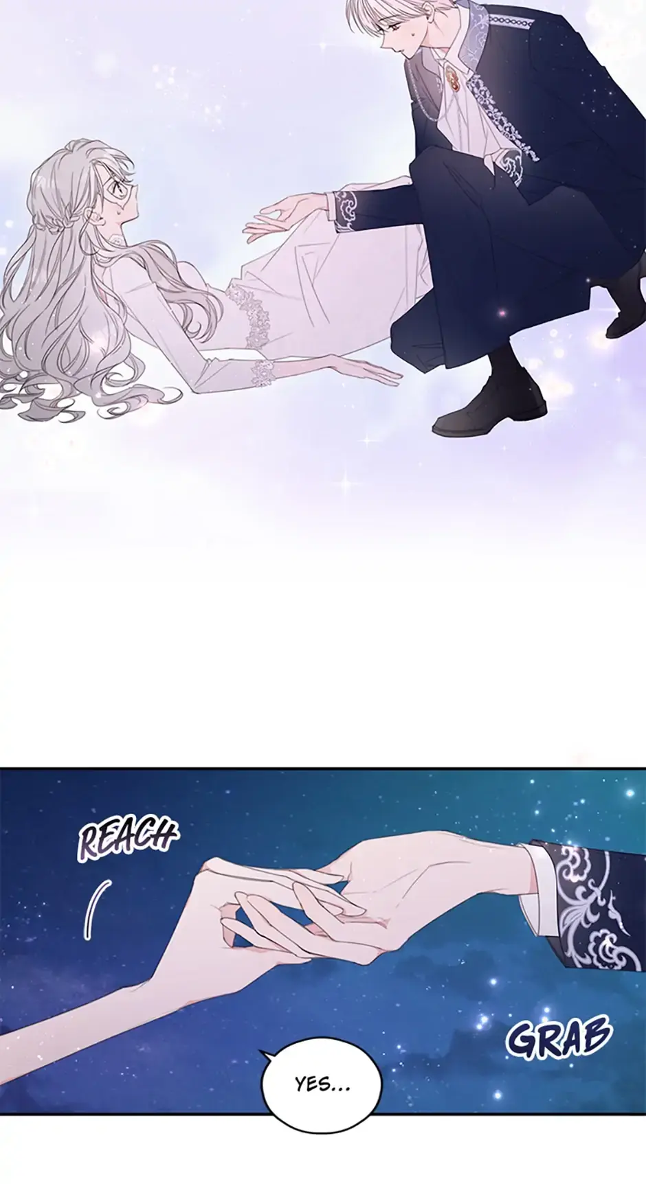 Lysia Tries The Quiet Life Chapter 4 page 2 - 