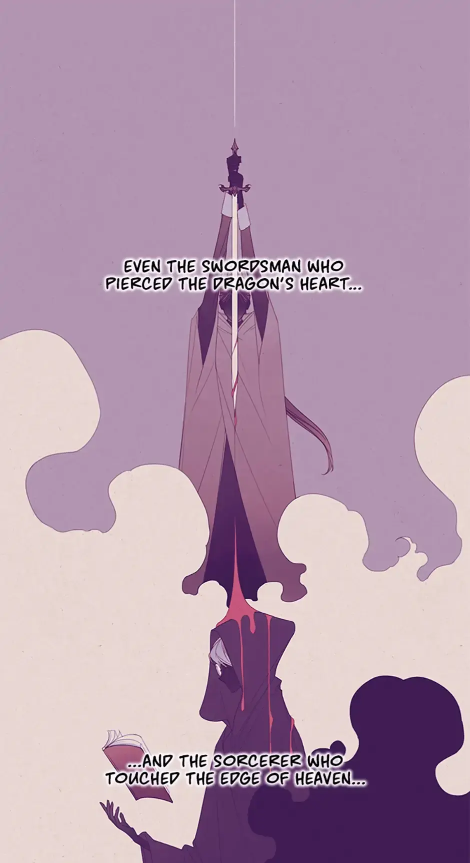 Lysia Tries The Quiet Life Chapter 4 page 14 - 