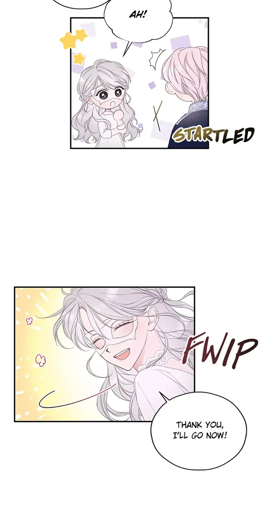 Lysia Tries The Quiet Life Chapter 4 page 18 - 