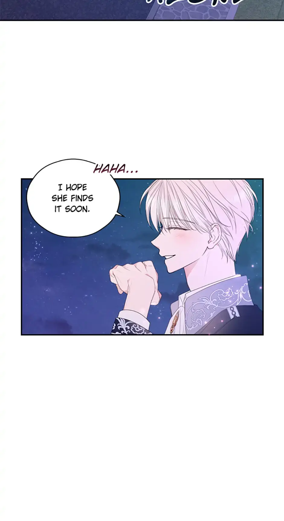 Lysia Tries The Quiet Life Chapter 4 page 20 - 