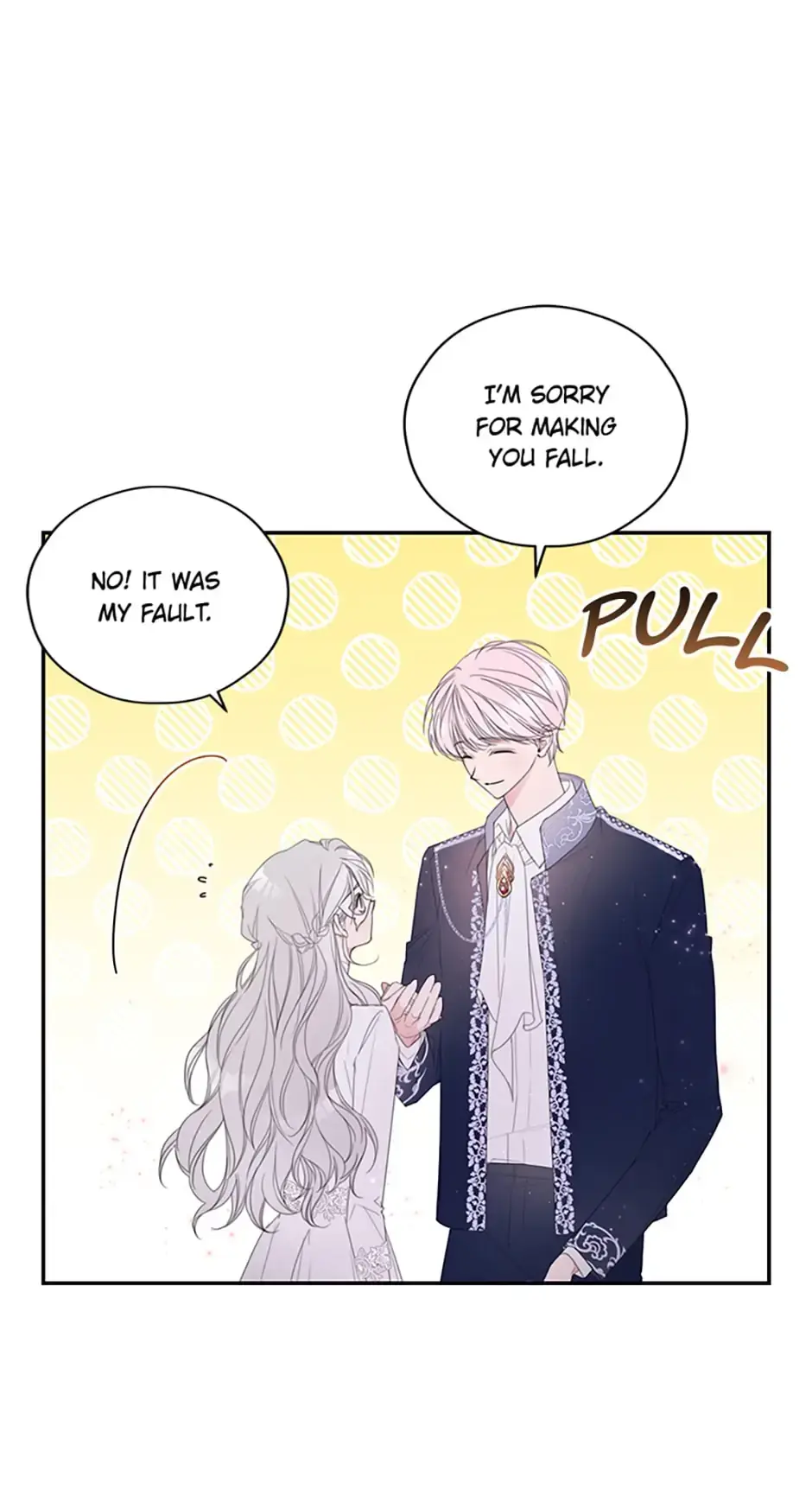 Lysia Tries The Quiet Life Chapter 4 page 3 - 