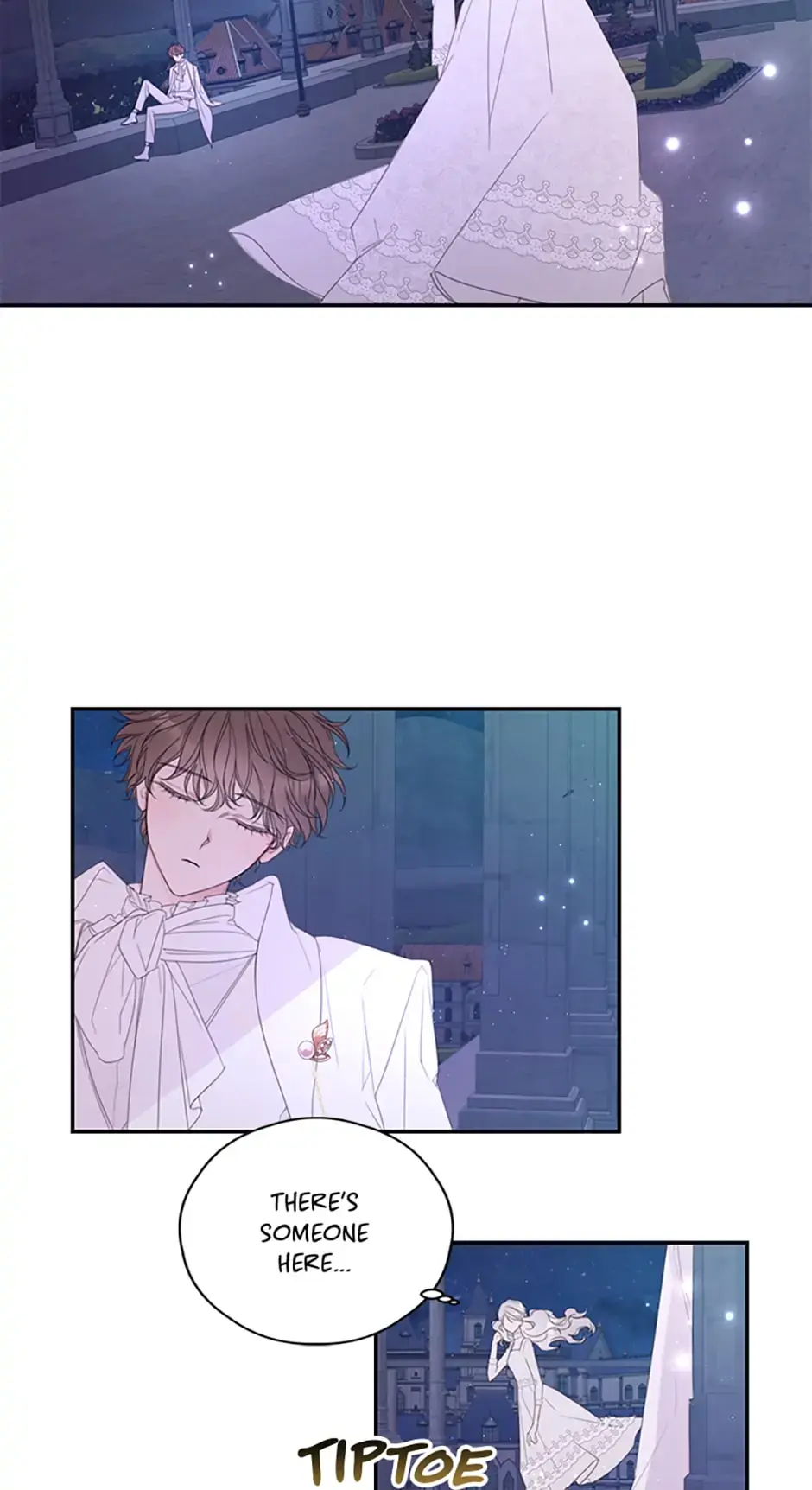 Lysia Tries The Quiet Life Chapter 4 page 23 - 