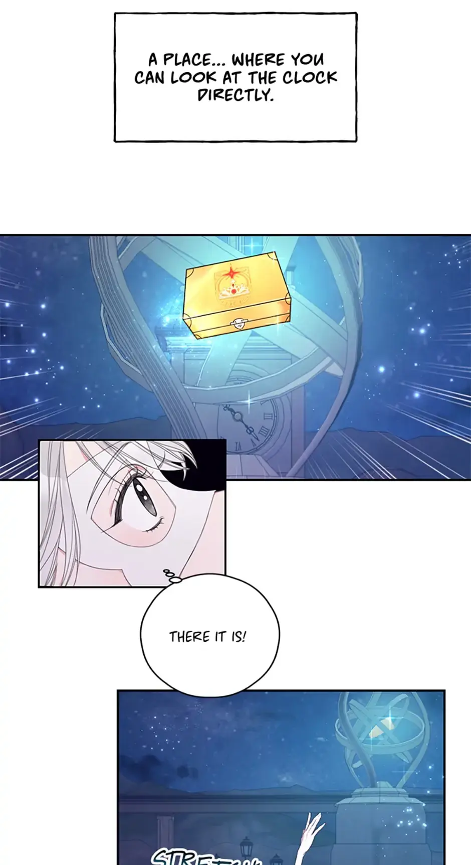 Lysia Tries The Quiet Life Chapter 4 page 25 - 