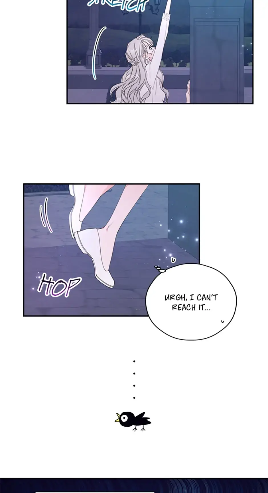 Lysia Tries The Quiet Life Chapter 4 page 26 - 
