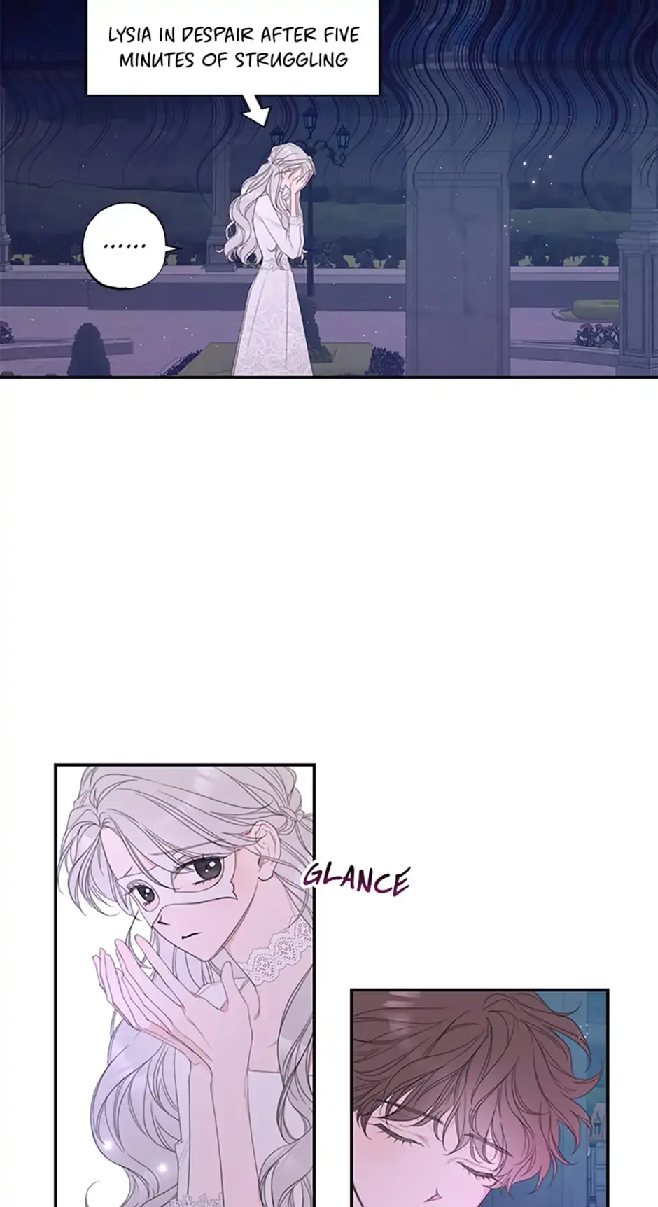Lysia Tries The Quiet Life Chapter 4 page 27 - 