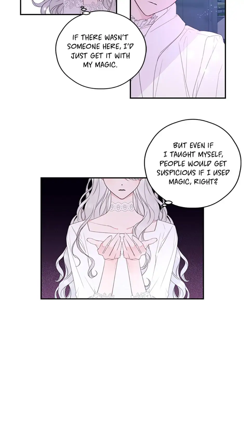 Lysia Tries The Quiet Life Chapter 4 page 28 - 