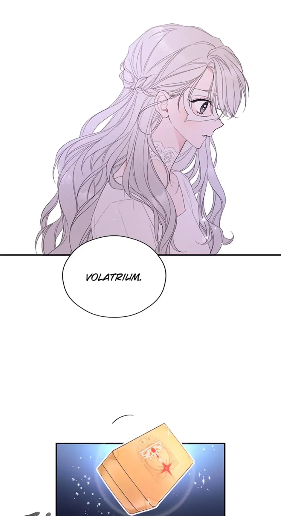 Lysia Tries The Quiet Life Chapter 4 page 29 - 