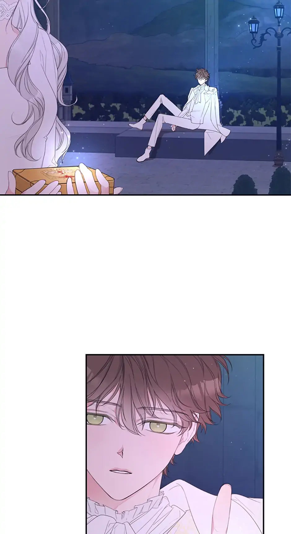 Lysia Tries The Quiet Life Chapter 4 page 32 - 