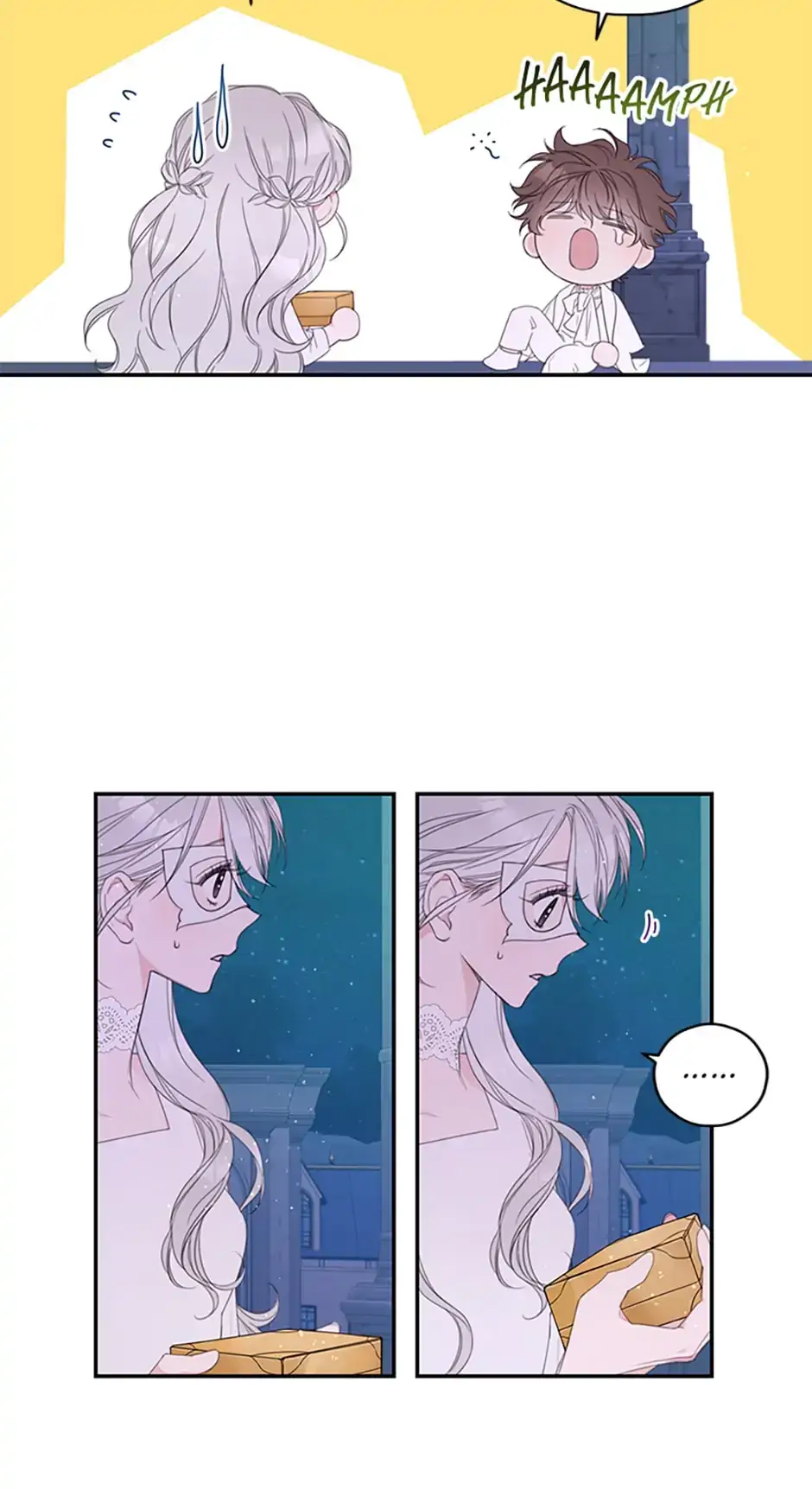 Lysia Tries The Quiet Life Chapter 4 page 34 - 