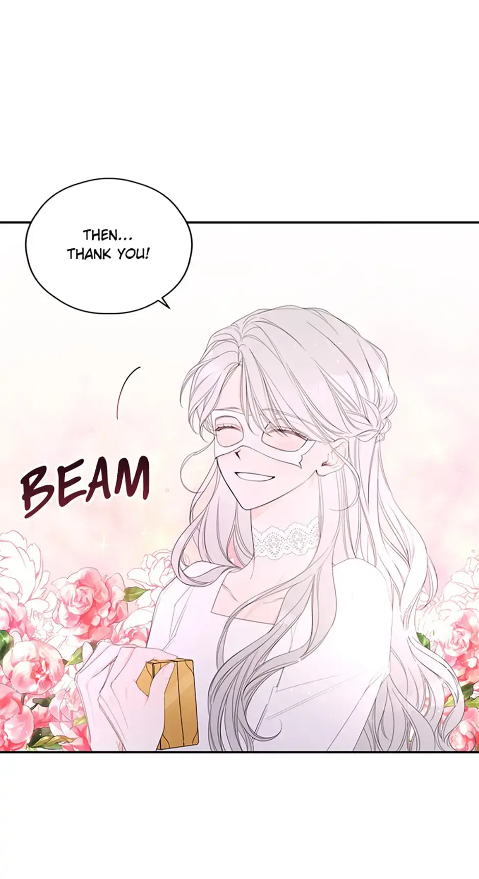 Lysia Tries The Quiet Life Chapter 4 page 35 - 