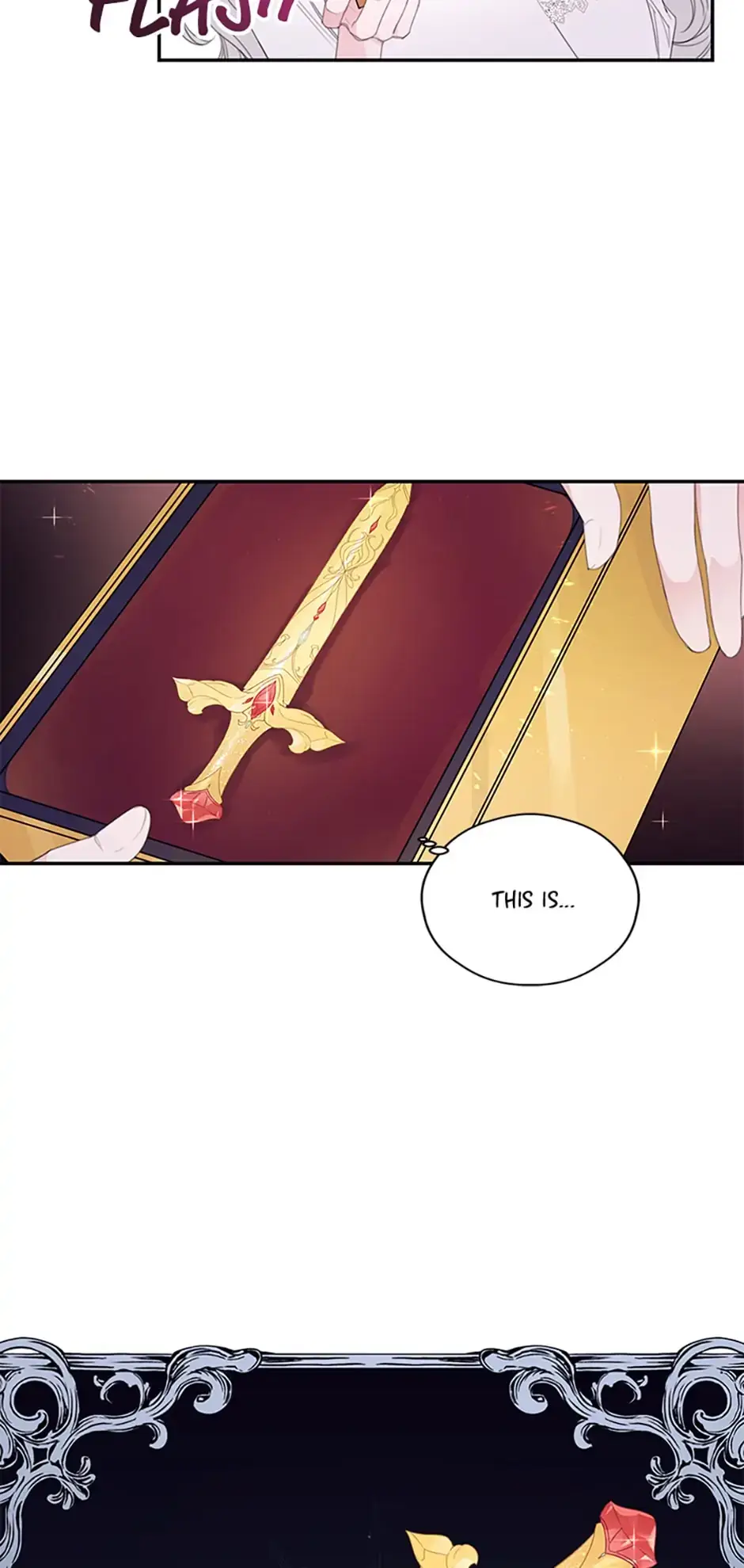 Lysia Tries The Quiet Life Chapter 4 page 38 - 
