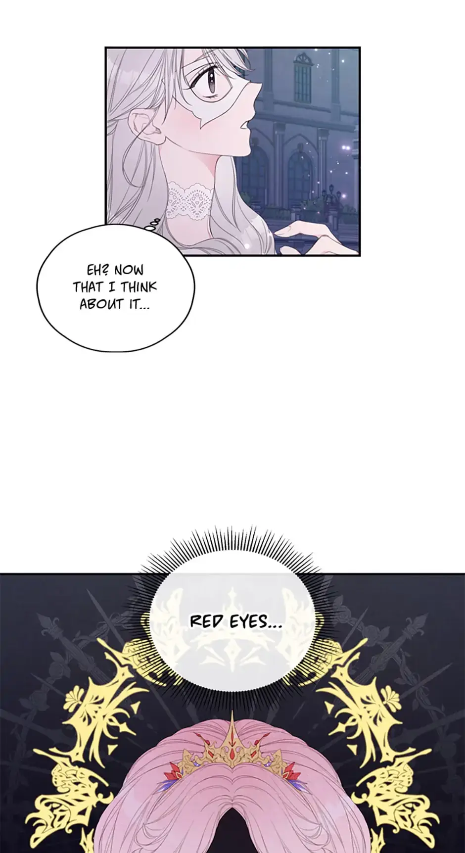 Lysia Tries The Quiet Life Chapter 4 page 7 - 