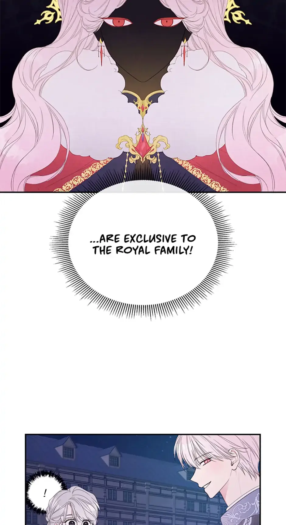 Lysia Tries The Quiet Life Chapter 4 page 8 - 