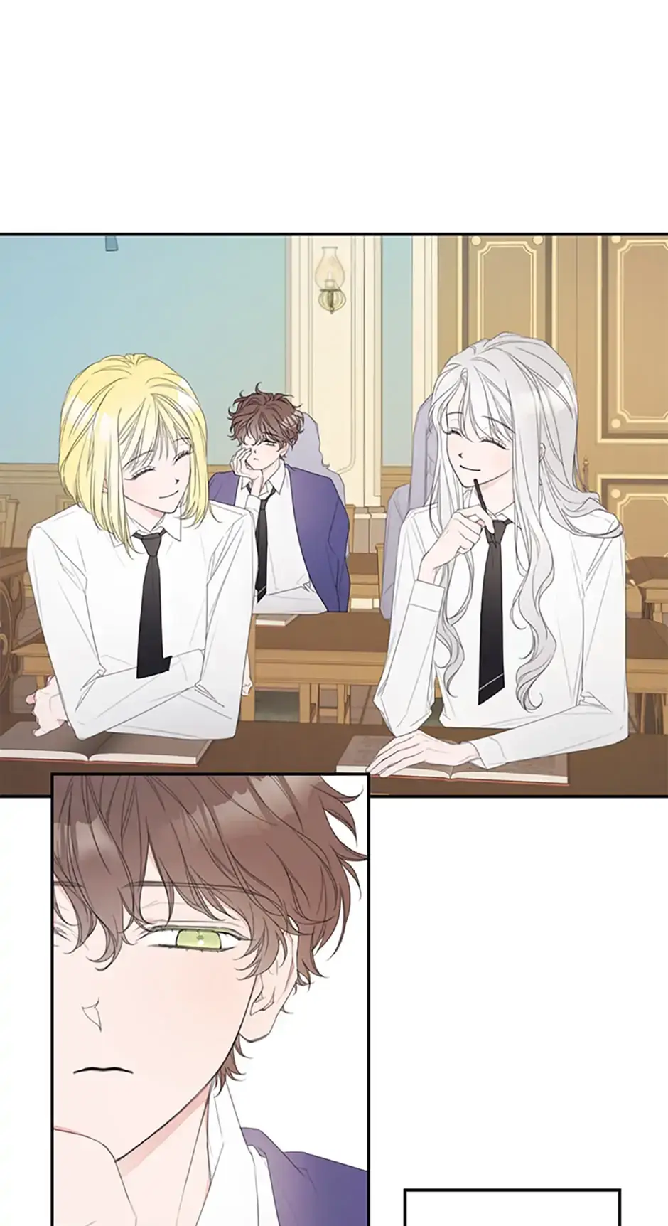 Lysia Tries The Quiet Life Chapter 5 page 13 - 