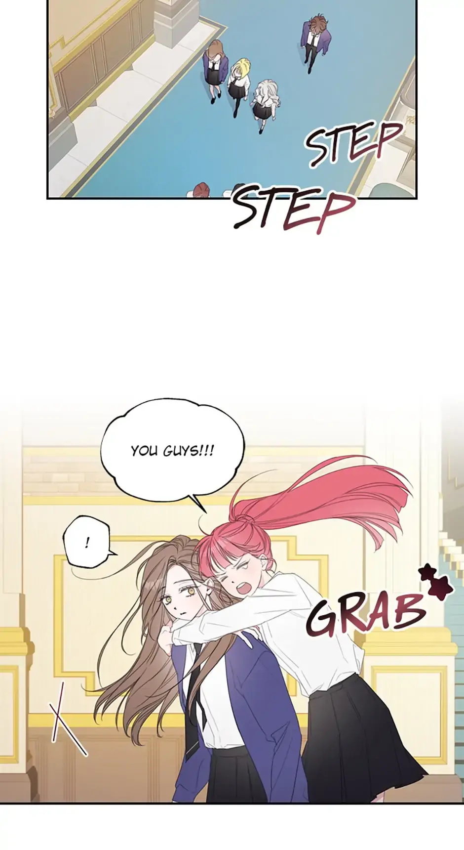 Lysia Tries The Quiet Life Chapter 5 page 18 - 