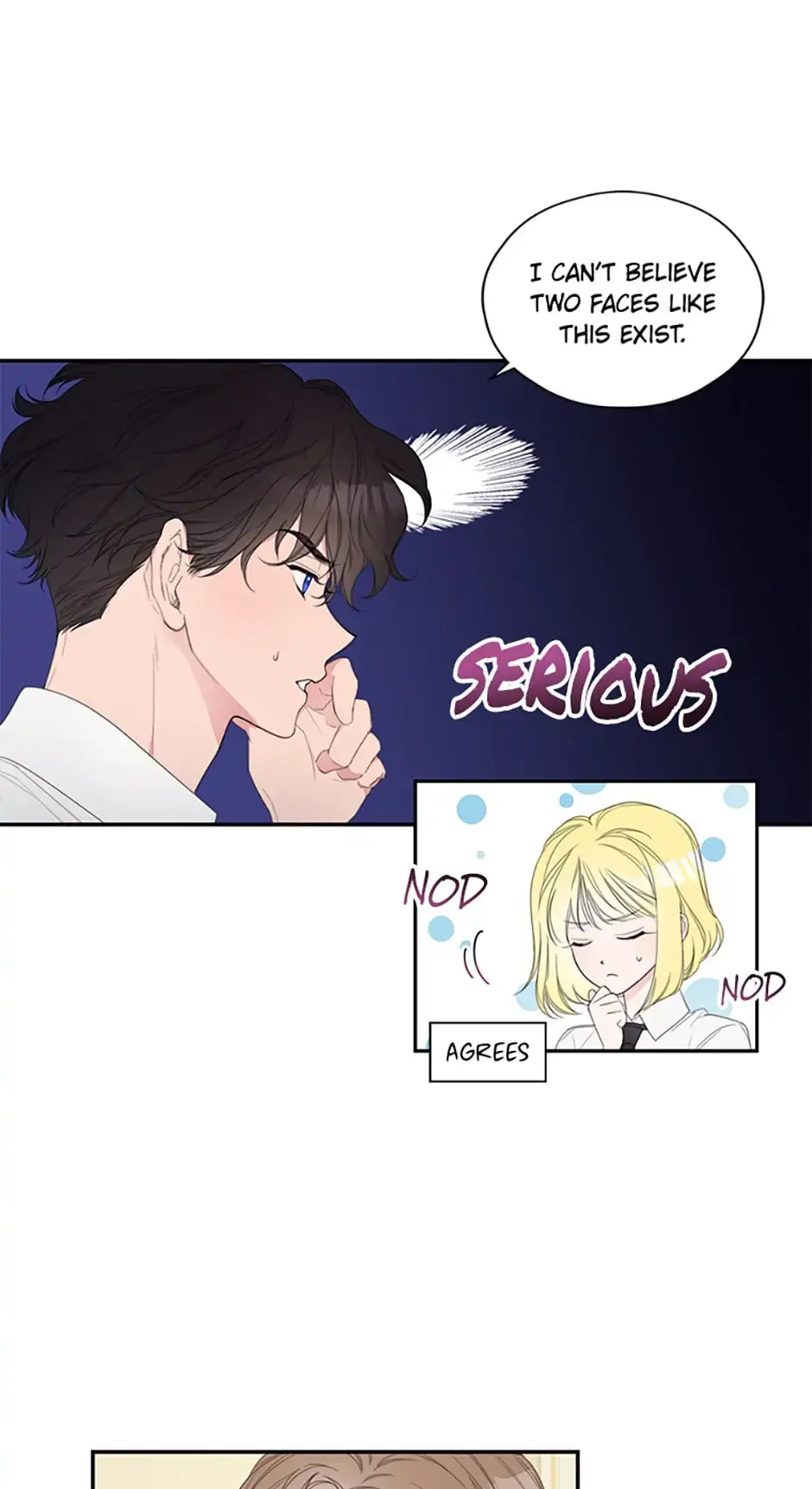 Lysia Tries The Quiet Life Chapter 5 page 25 - 