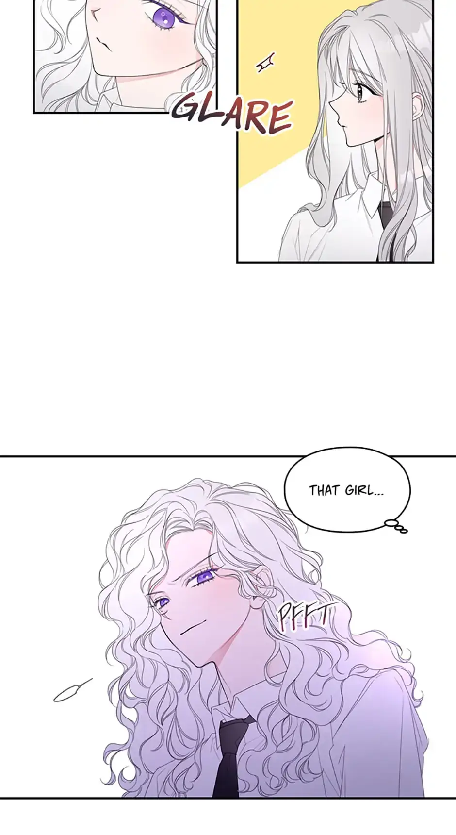 Lysia Tries The Quiet Life Chapter 5 page 30 - 