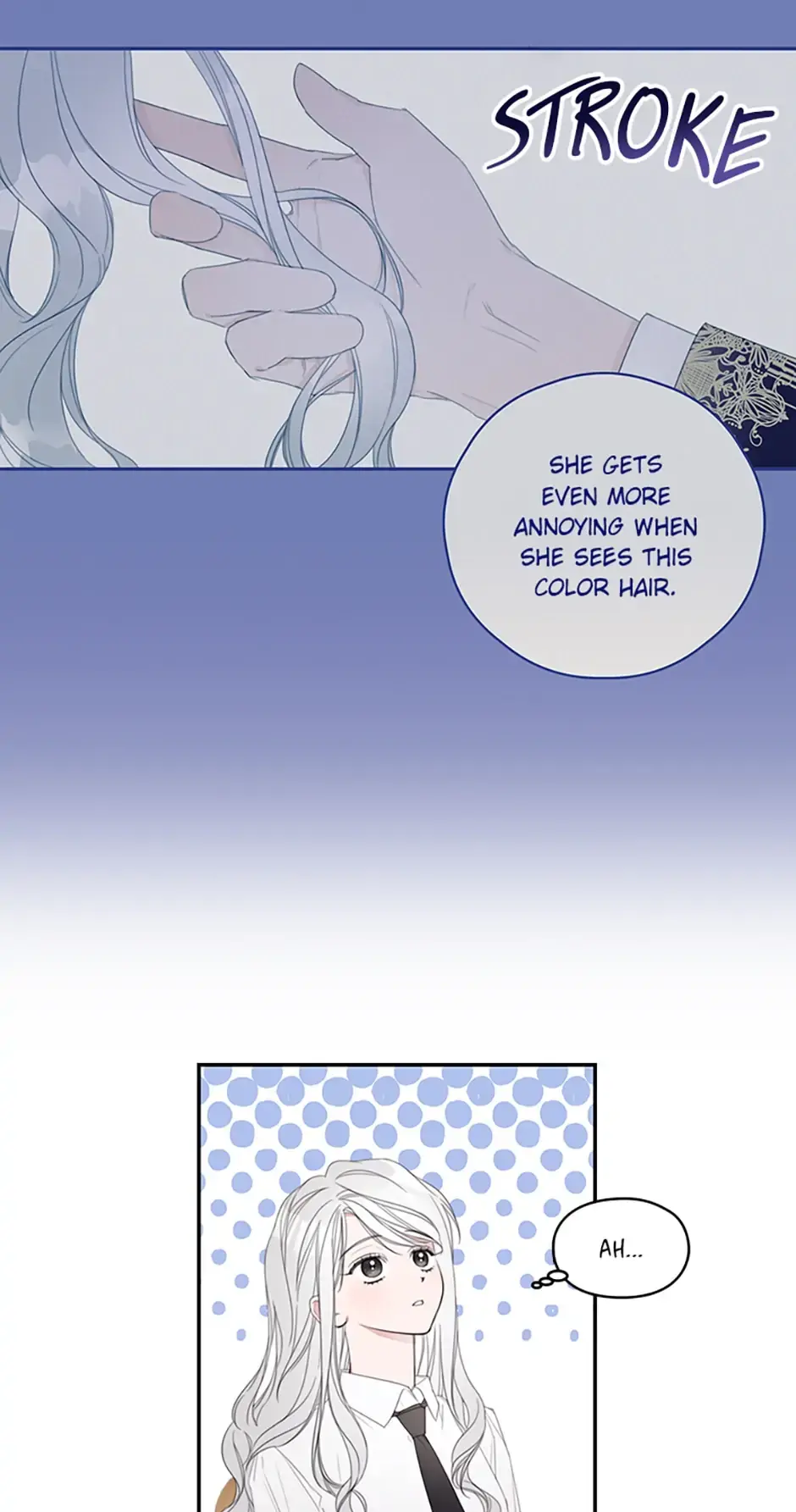 Lysia Tries The Quiet Life Chapter 5 page 32 - 
