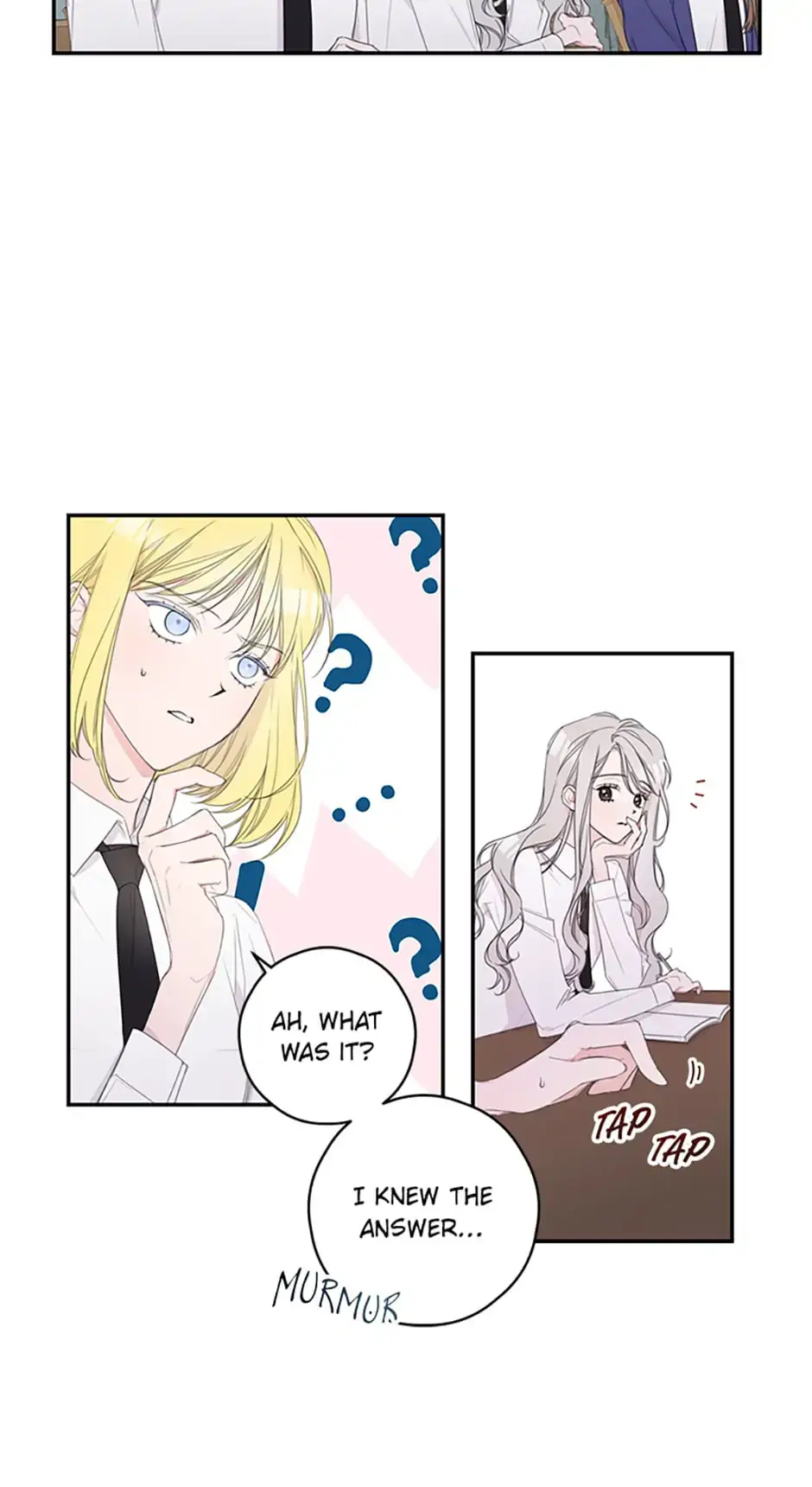 Lysia Tries The Quiet Life Chapter 5 page 6 - 