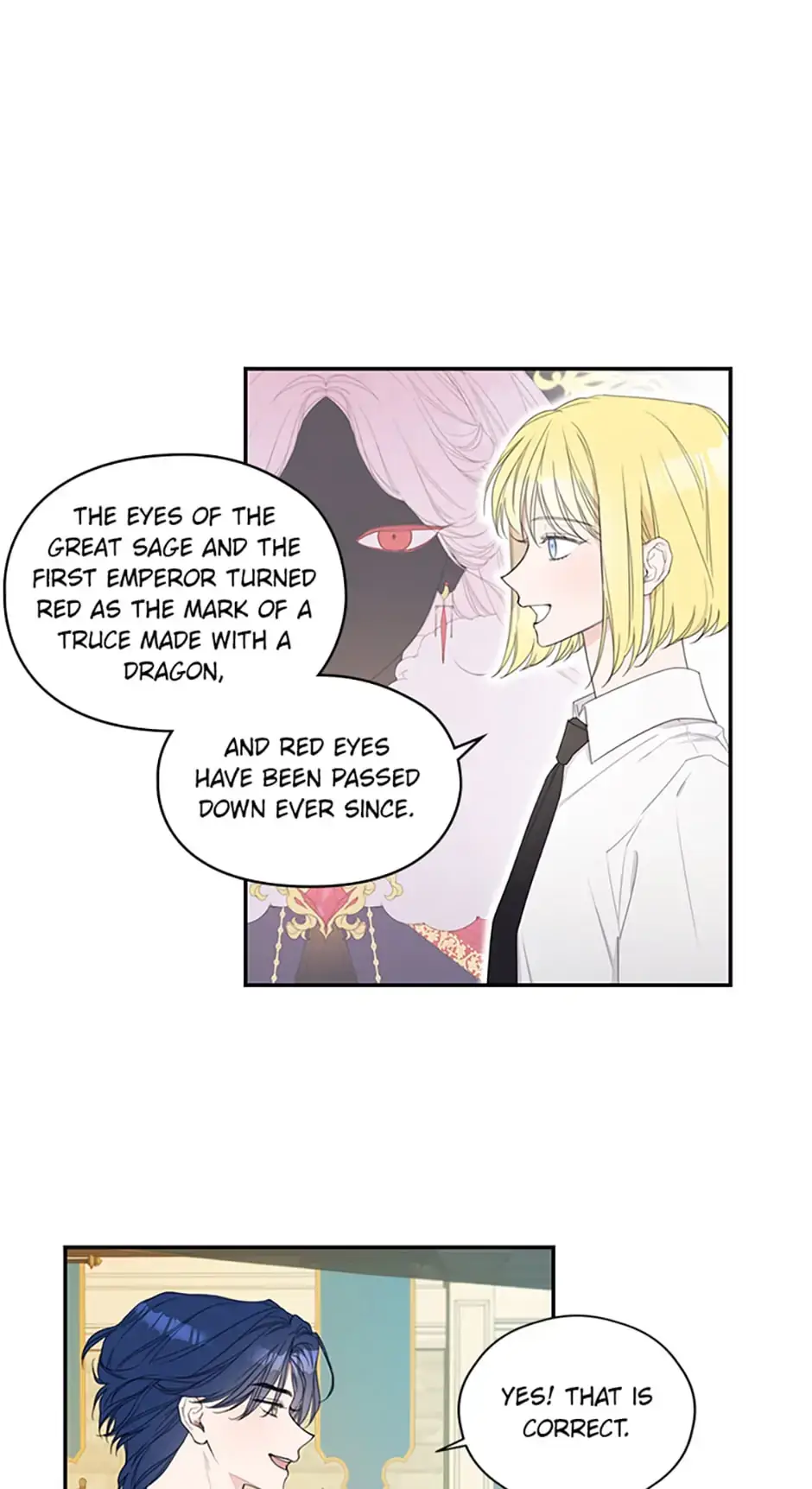 Lysia Tries The Quiet Life Chapter 5 page 9 - 