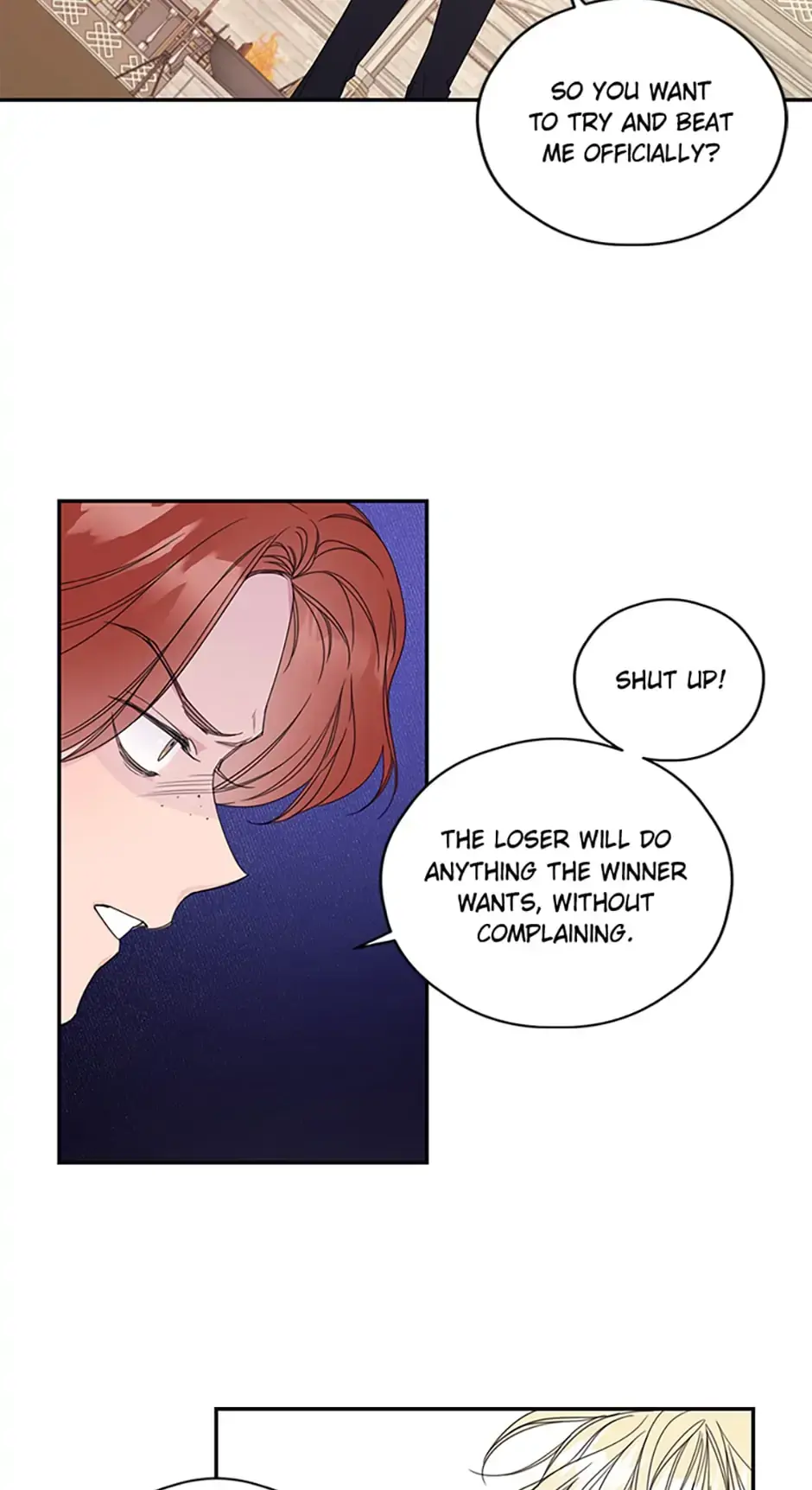 Lysia Tries The Quiet Life Chapter 6 page 15 - 