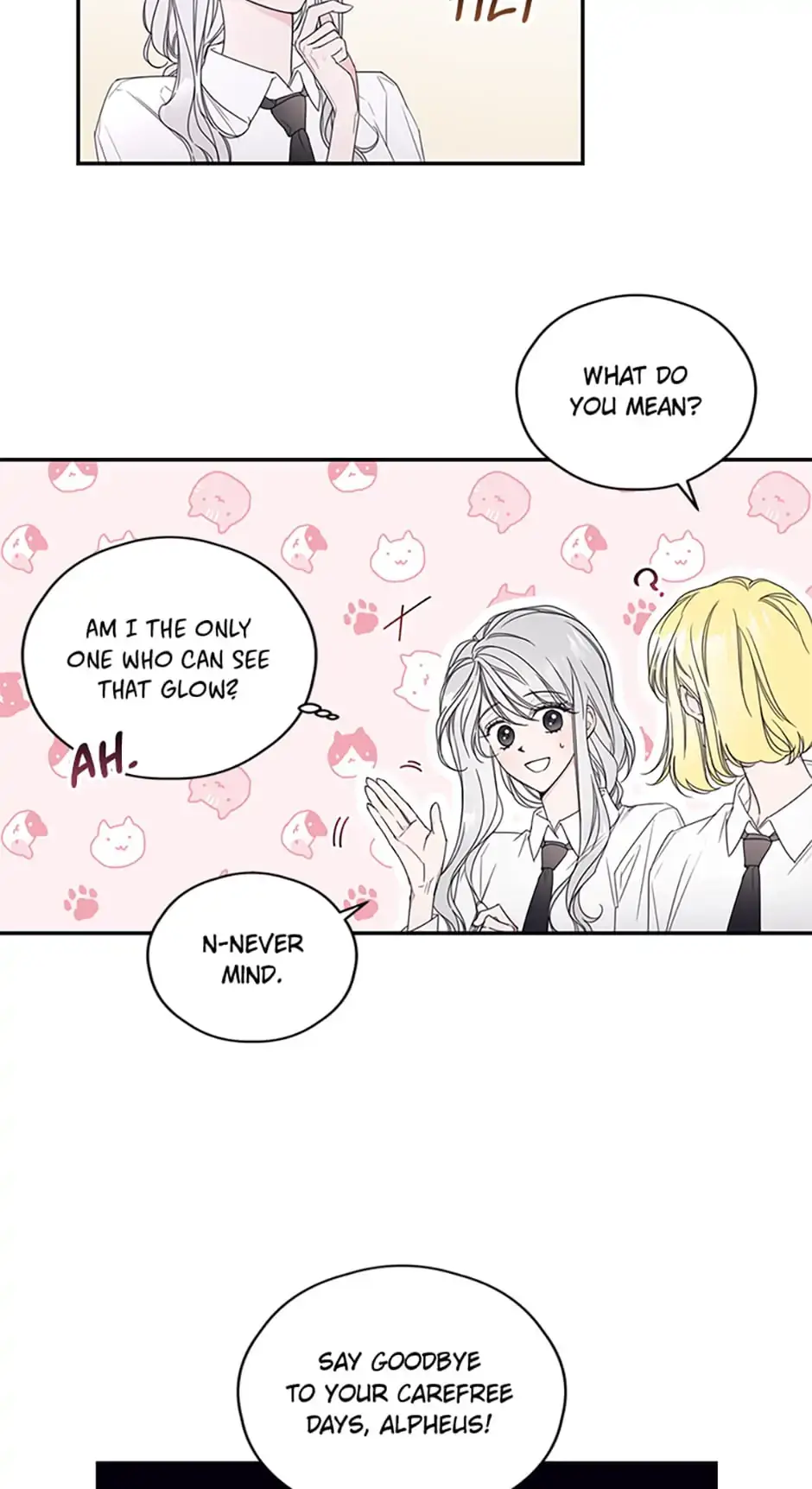 Lysia Tries The Quiet Life Chapter 6 page 23 - 