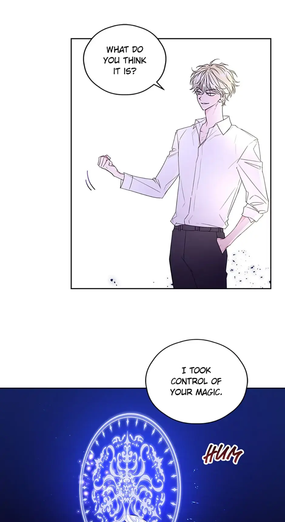 Lysia Tries The Quiet Life Chapter 6 page 26 - 