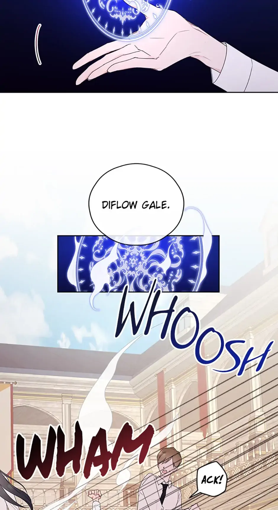 Lysia Tries The Quiet Life Chapter 6 page 27 - 