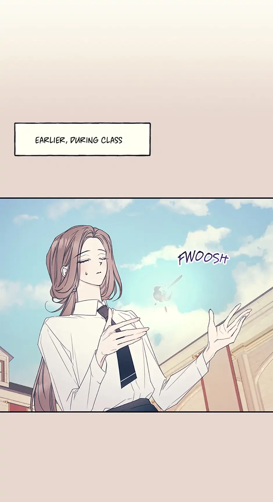 Lysia Tries The Quiet Life Chapter 6 page 4 - 