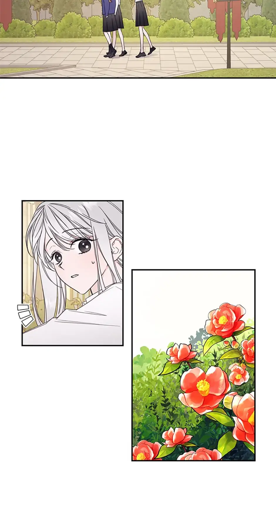 Lysia Tries The Quiet Life Chapter 6 page 34 - 
