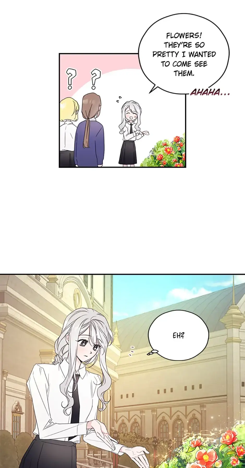 Lysia Tries The Quiet Life Chapter 6 page 35 - 