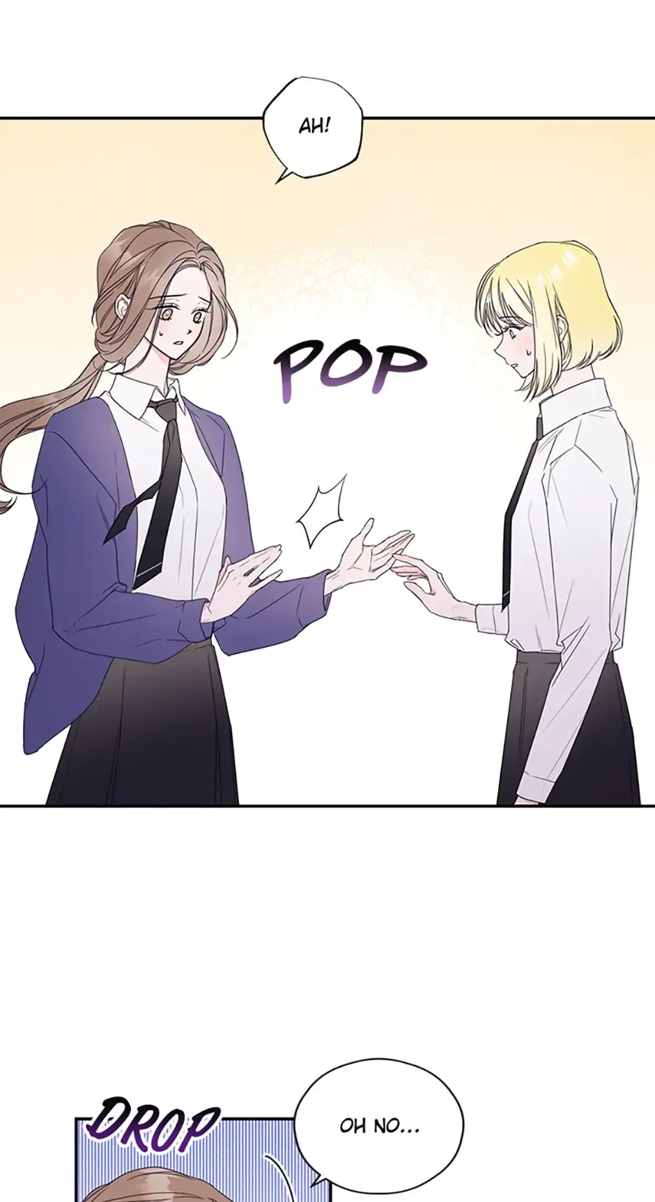 Lysia Tries The Quiet Life Chapter 6 page 9 - 
