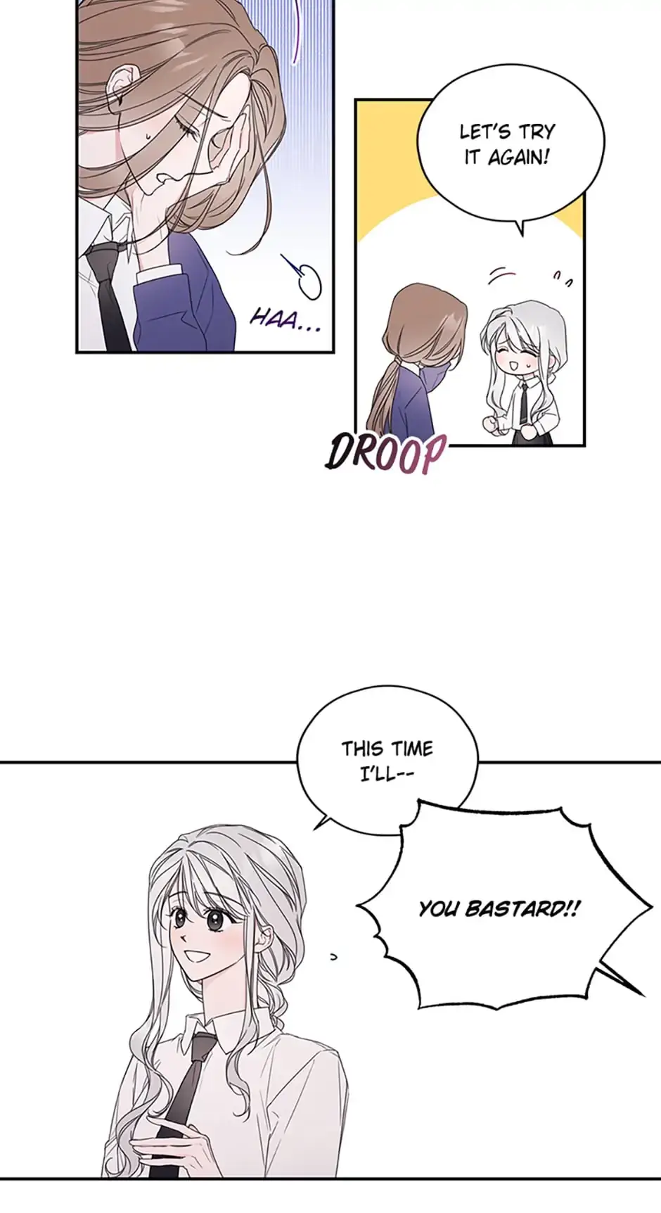 Lysia Tries The Quiet Life Chapter 6 page 10 - 