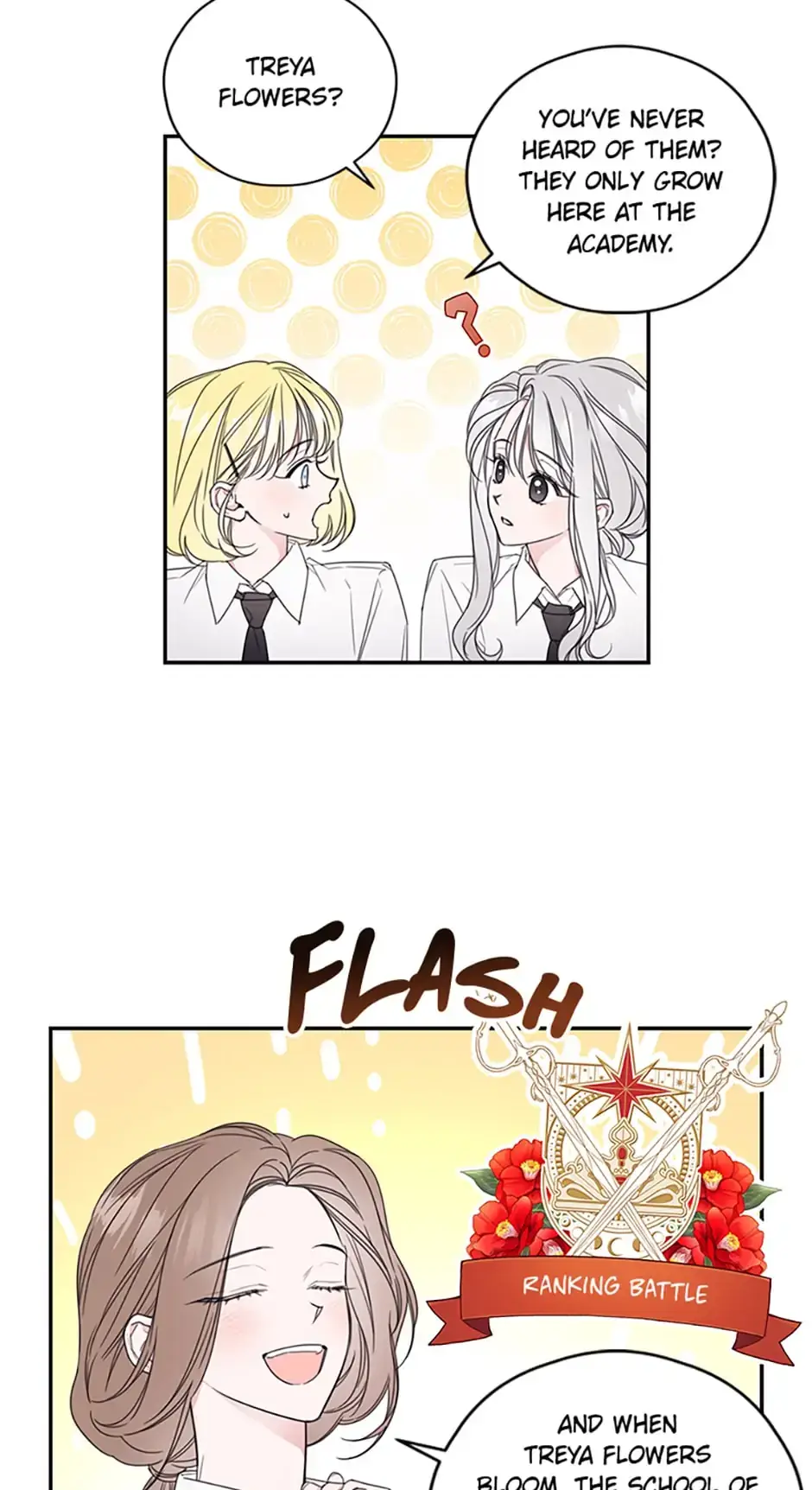 Lysia Tries The Quiet Life Chapter 7 page 2 - 