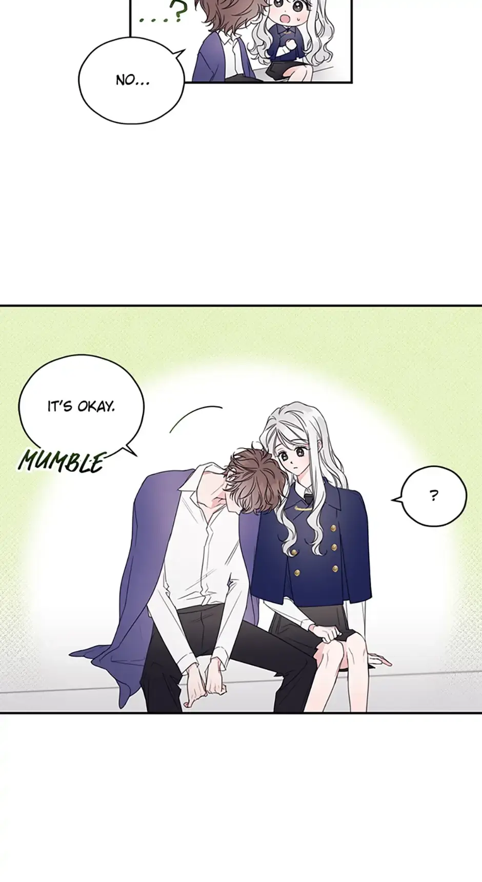 Lysia Tries The Quiet Life Chapter 7 page 12 - 