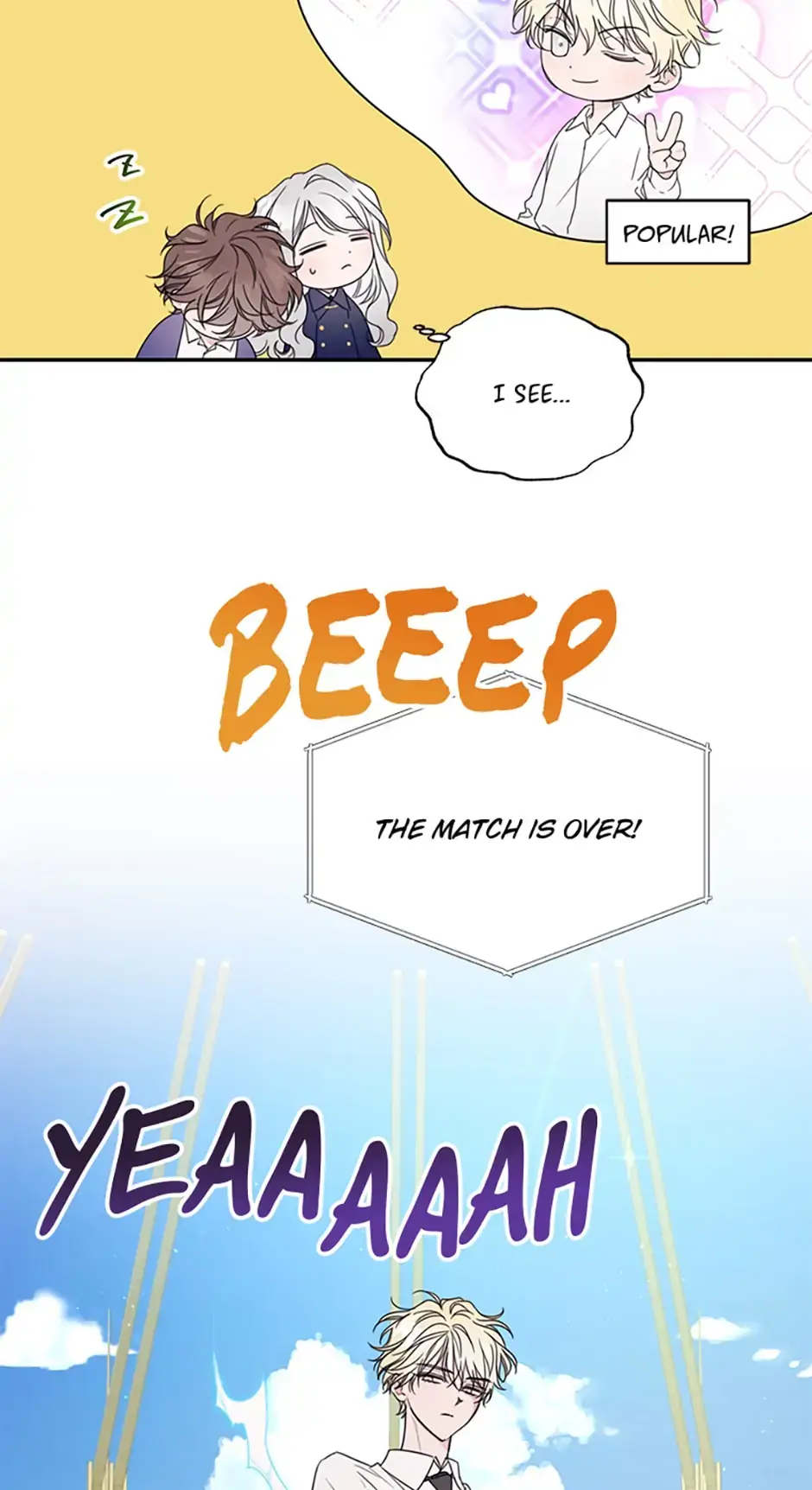 Lysia Tries The Quiet Life Chapter 7 page 16 - 