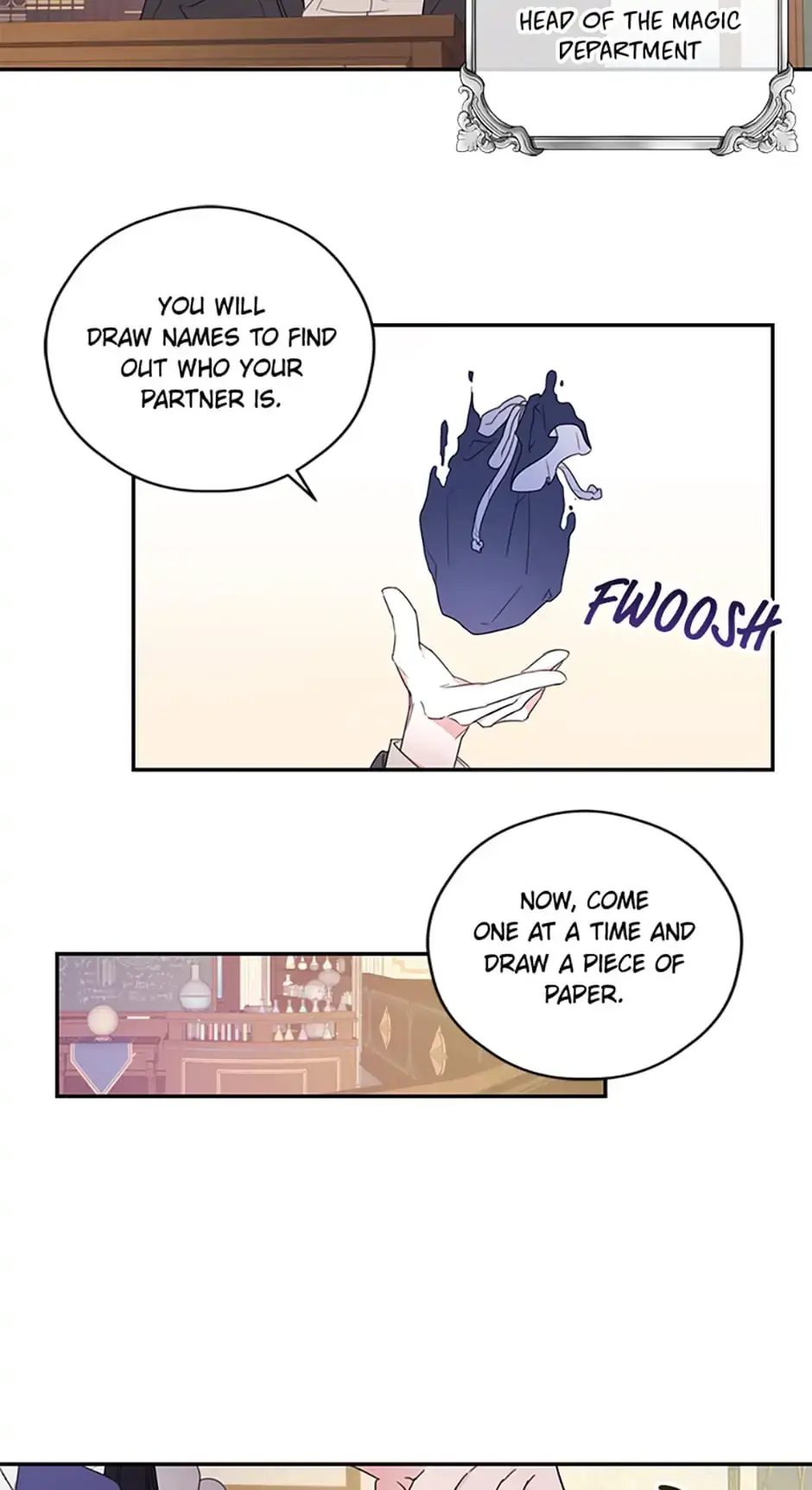 Lysia Tries The Quiet Life Chapter 7 page 22 - 