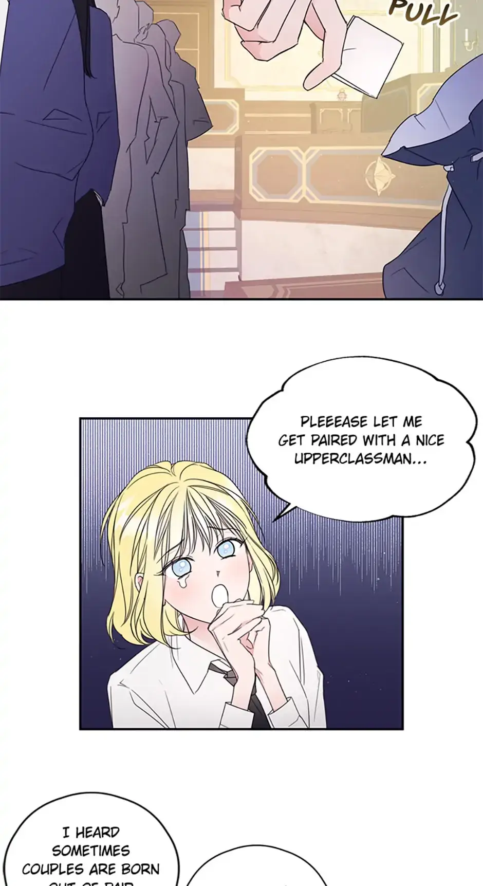 Lysia Tries The Quiet Life Chapter 7 page 23 - 