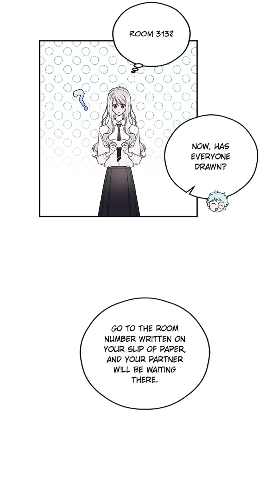 Lysia Tries The Quiet Life Chapter 7 page 28 - 