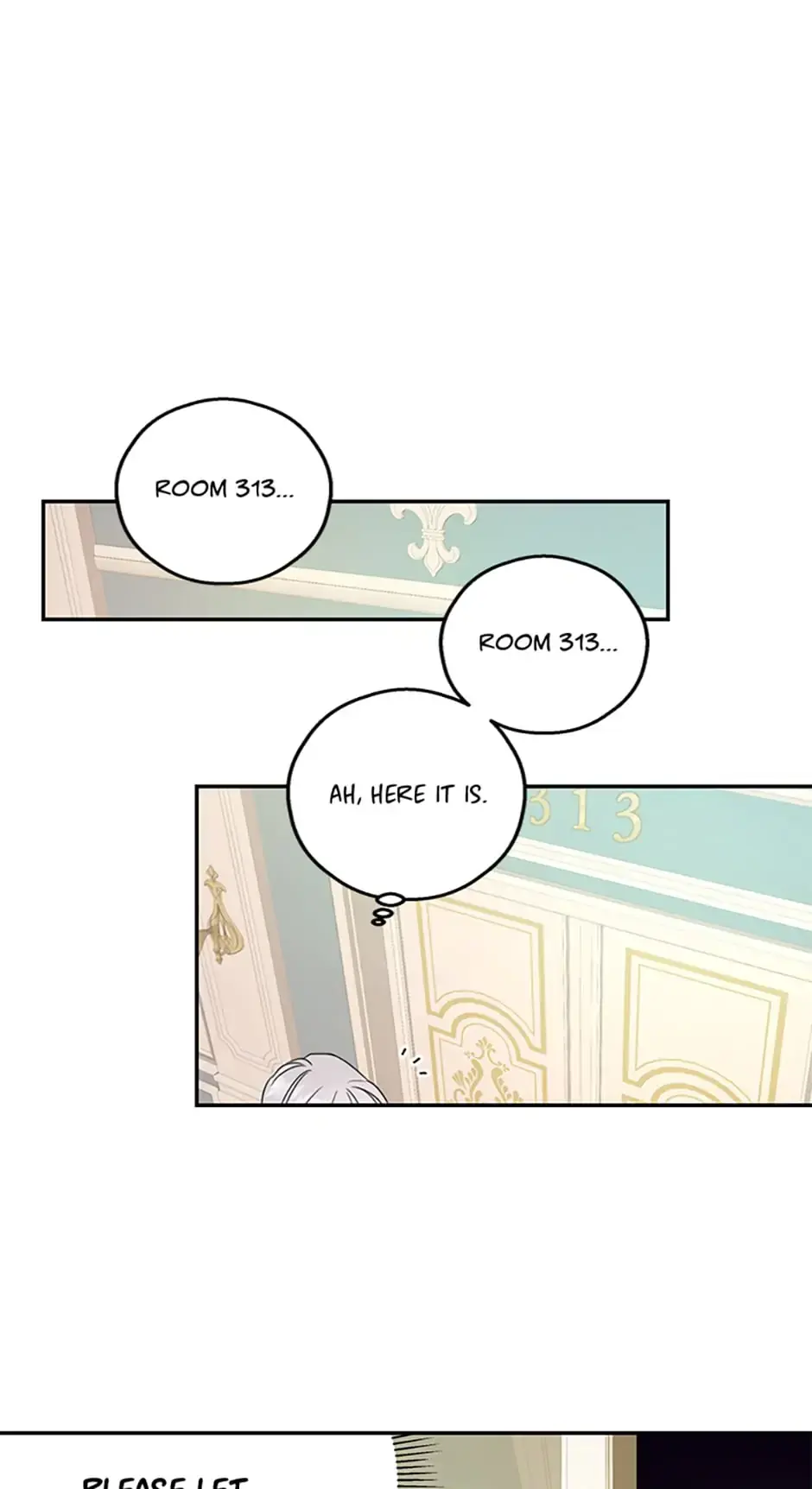Lysia Tries The Quiet Life Chapter 7 page 29 - 