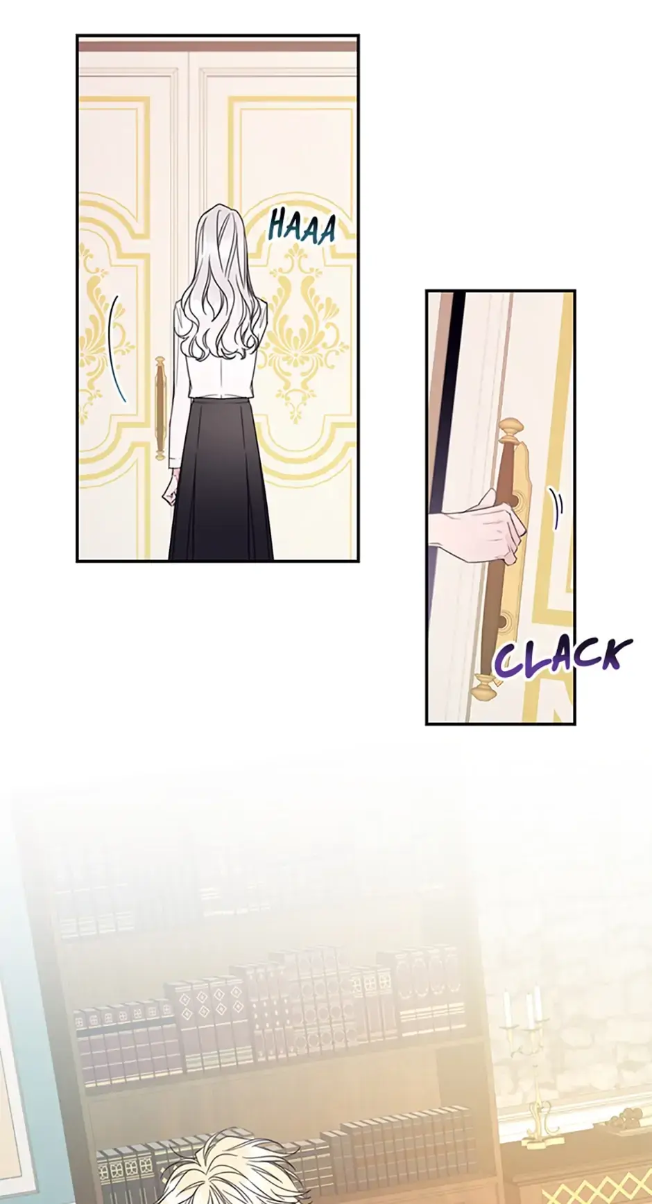 Lysia Tries The Quiet Life Chapter 7 page 31 - 