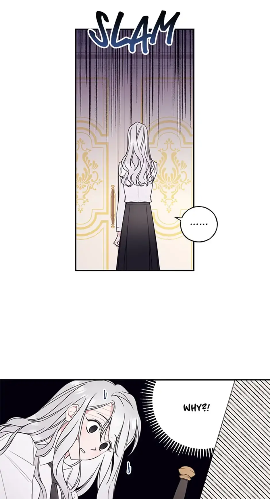 Lysia Tries The Quiet Life Chapter 7 page 33 - 