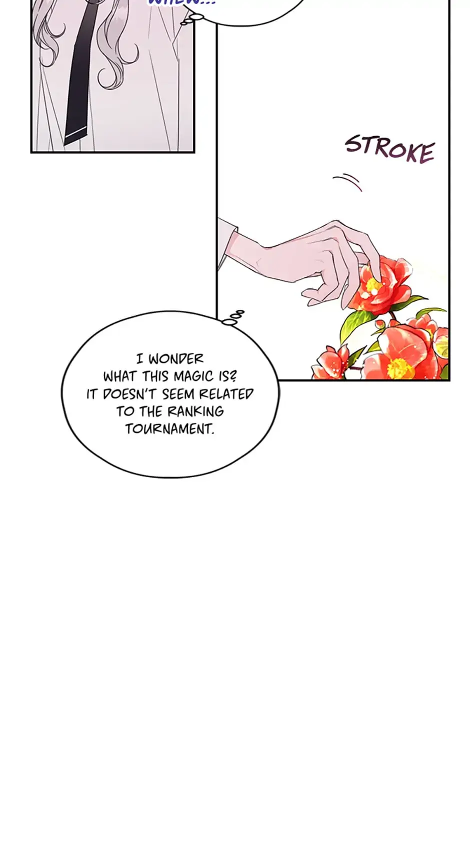 Lysia Tries The Quiet Life Chapter 7 page 6 - 