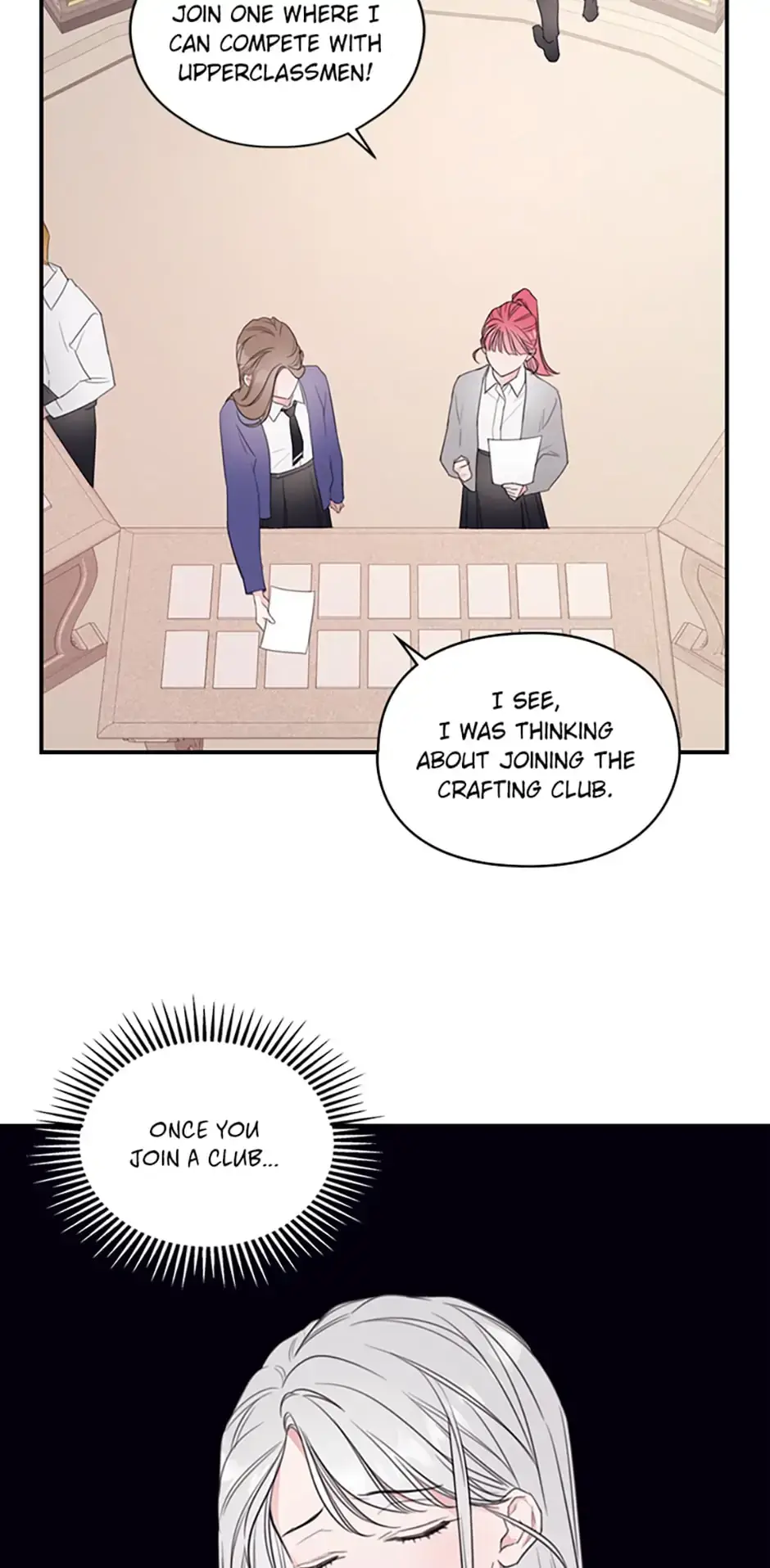 Lysia Tries The Quiet Life Chapter 8 page 11 - 