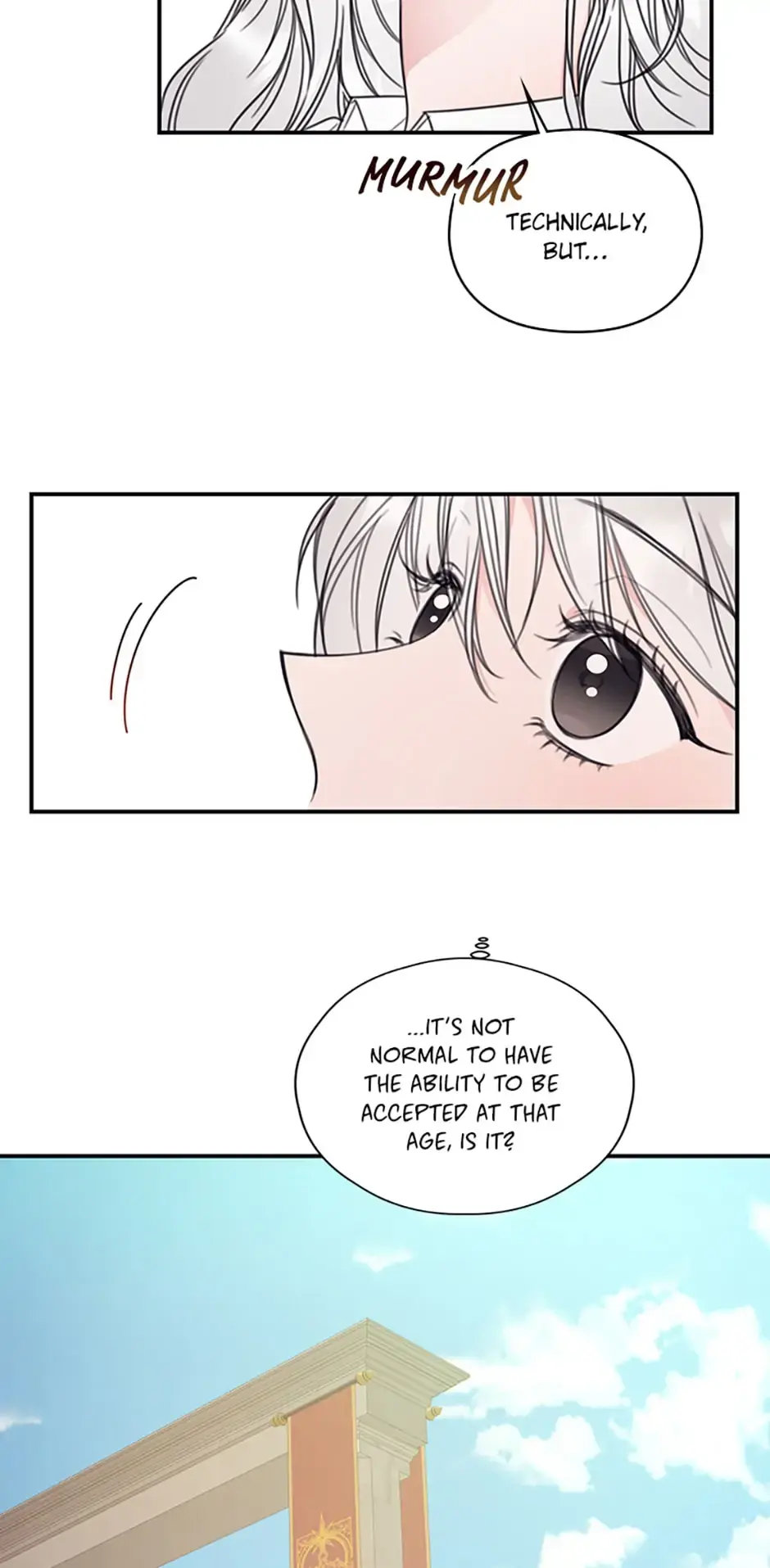 Lysia Tries The Quiet Life Chapter 8 page 22 - 