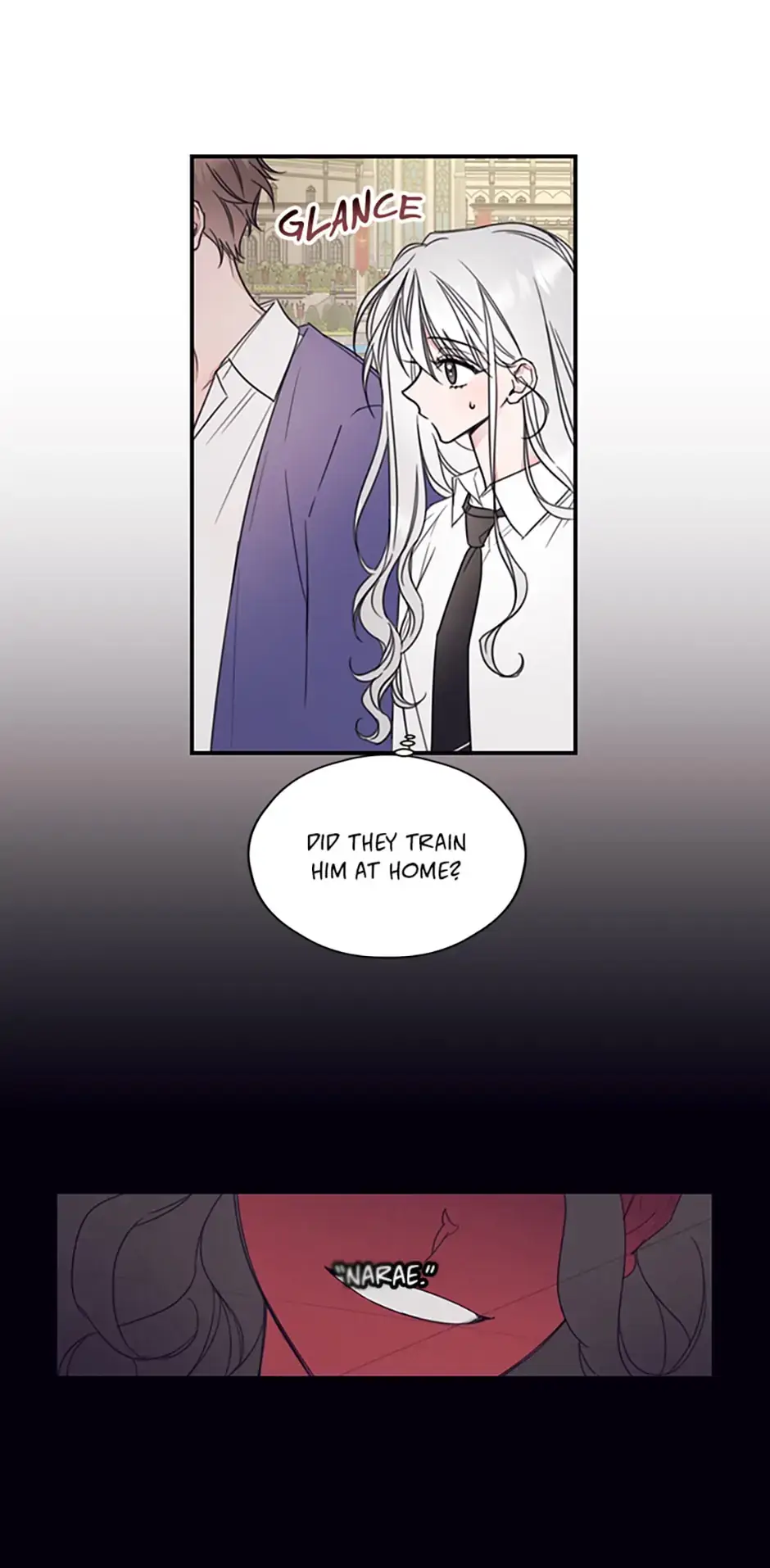 Lysia Tries The Quiet Life Chapter 8 page 24 - 