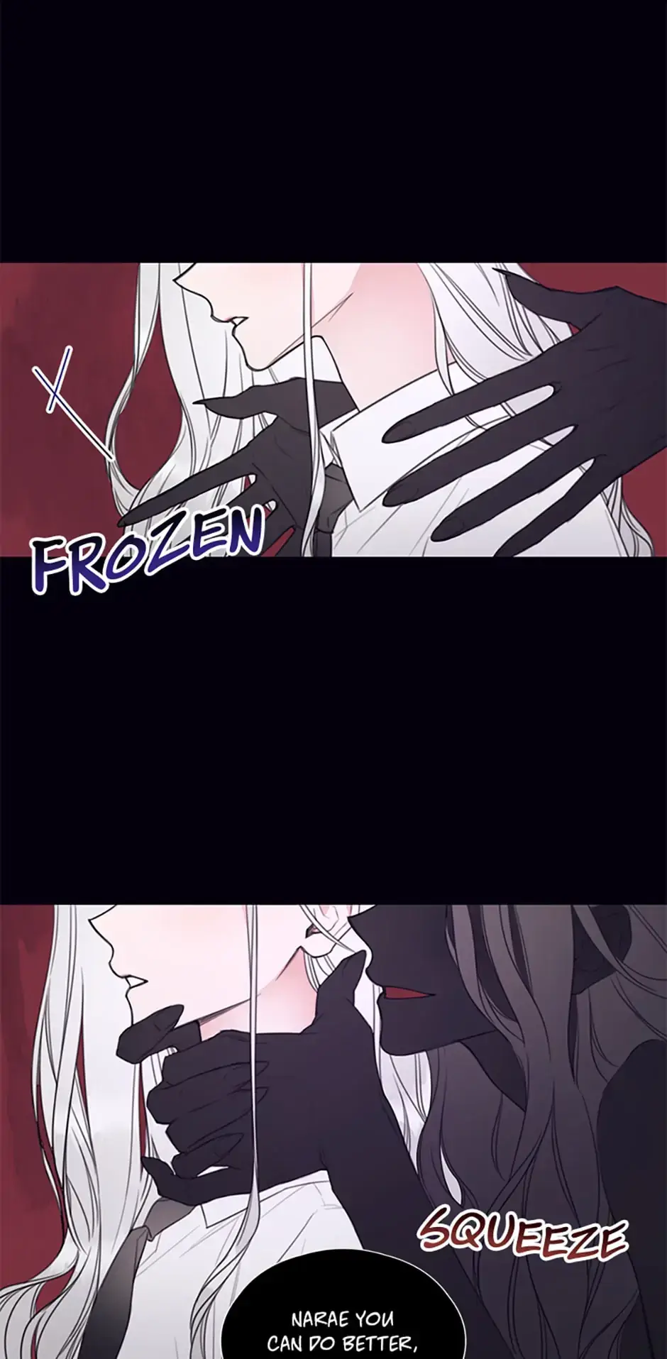 Lysia Tries The Quiet Life Chapter 8 page 25 - 