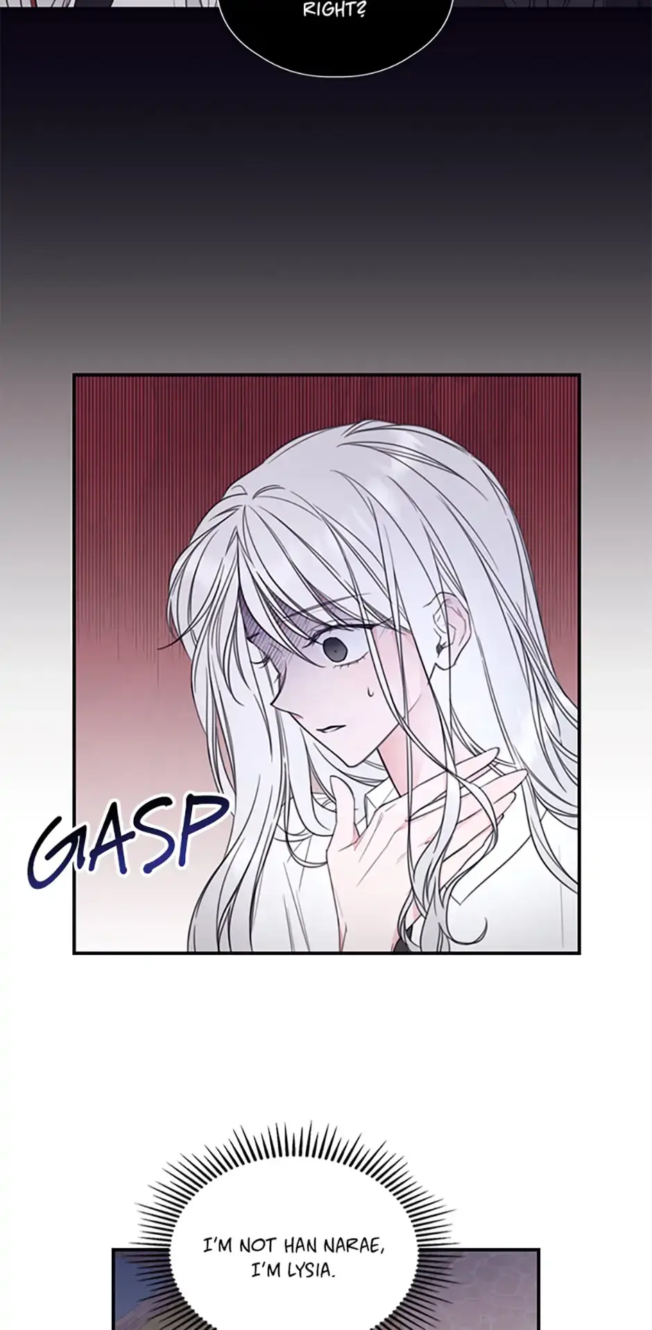 Lysia Tries The Quiet Life Chapter 8 page 26 - 