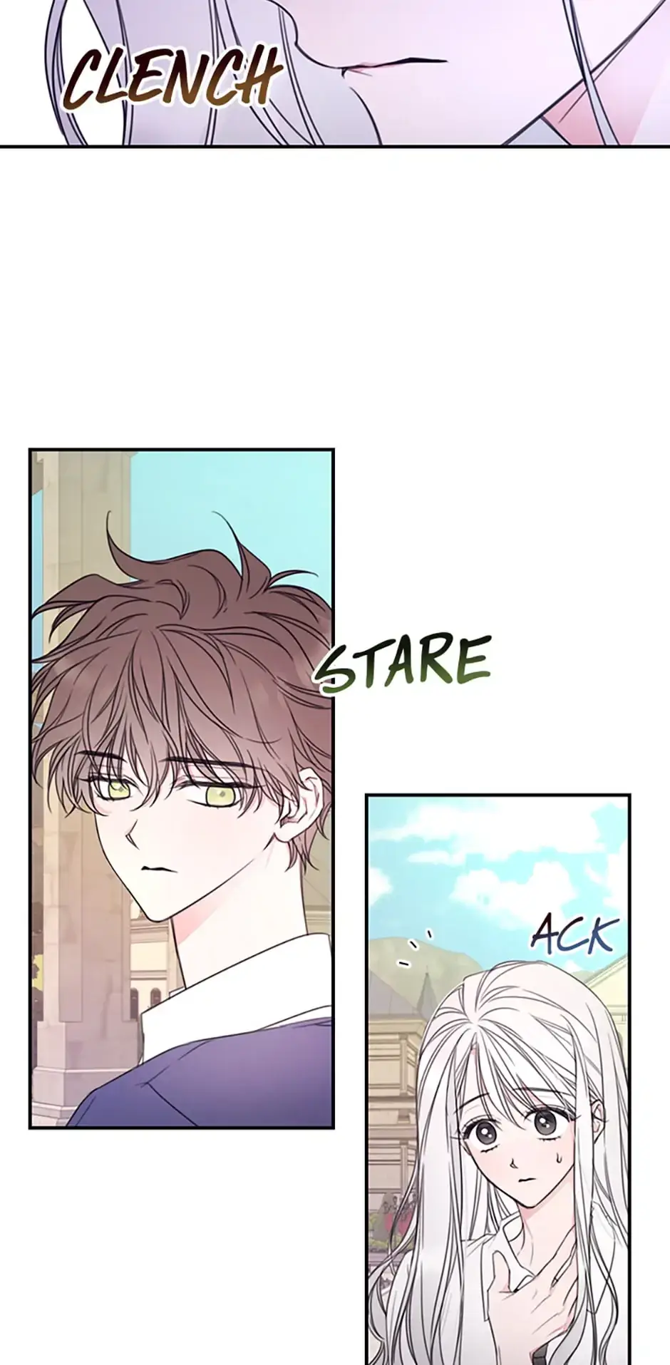 Lysia Tries The Quiet Life Chapter 8 page 28 - 