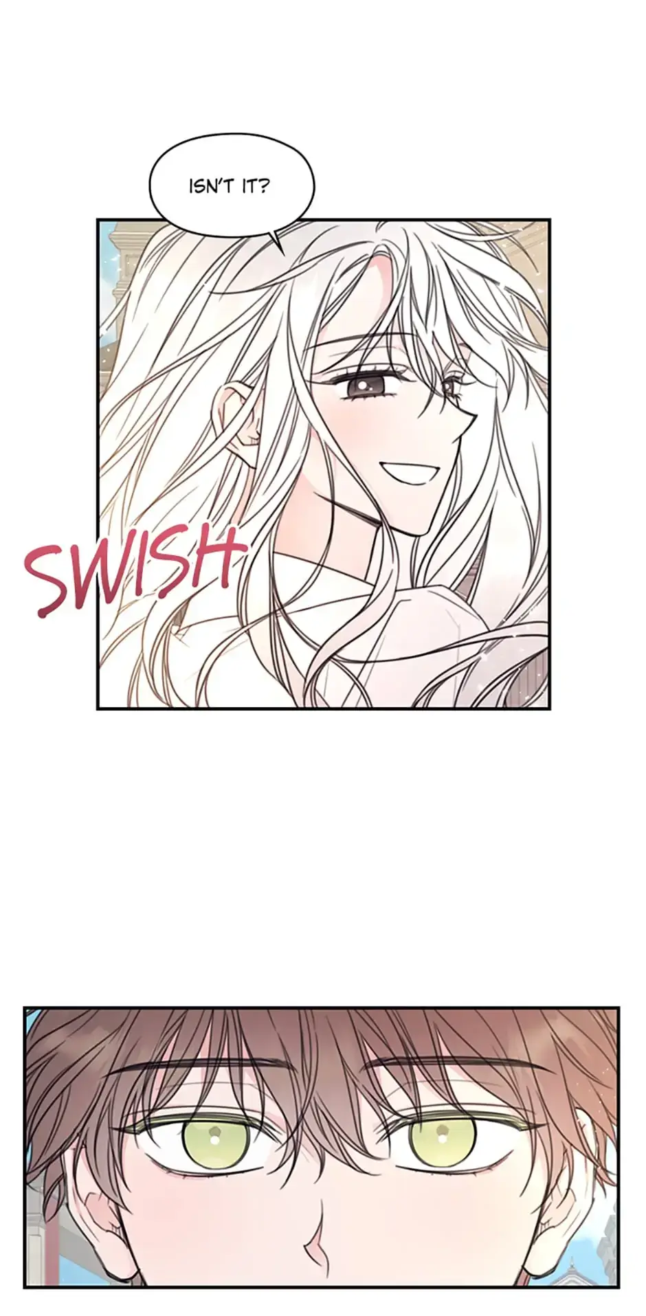 Lysia Tries The Quiet Life Chapter 8 page 31 - 